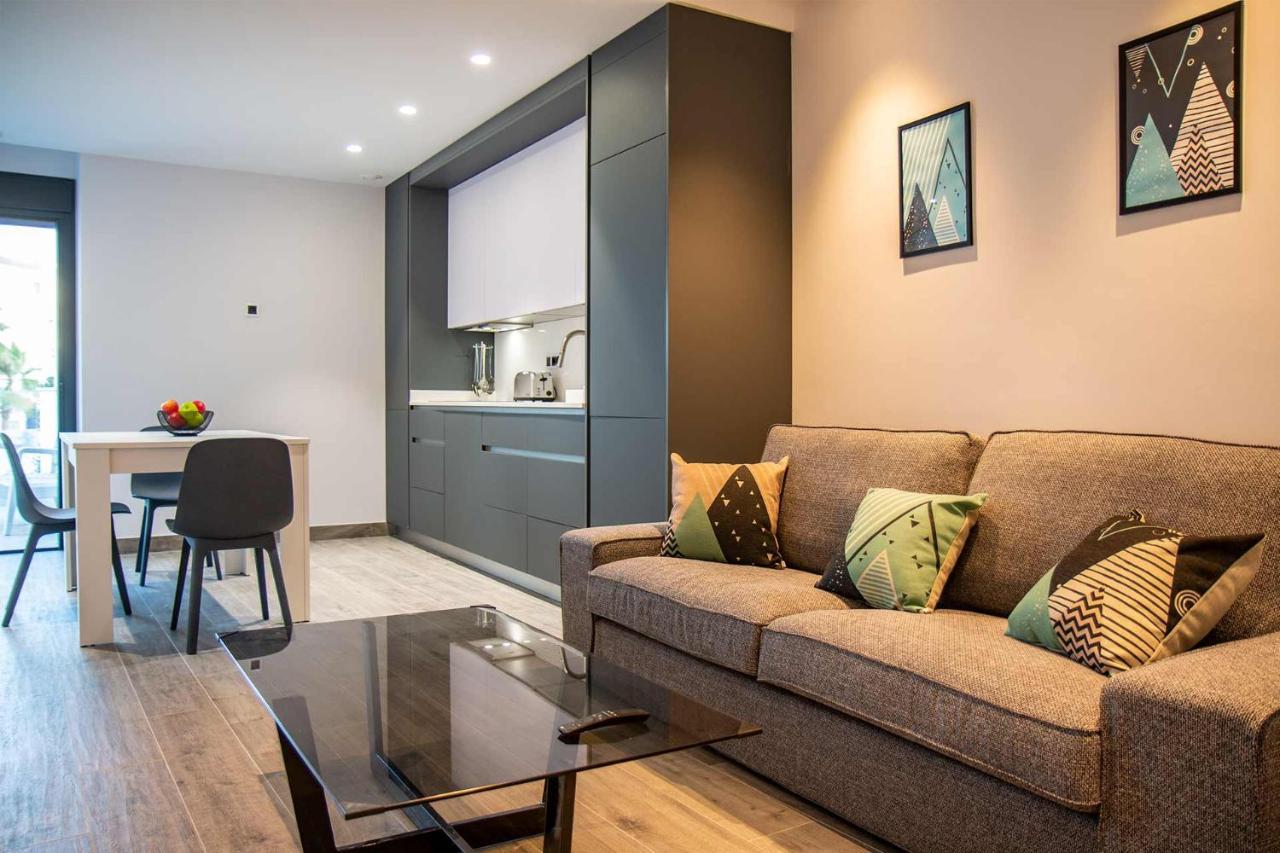 Apartamentos Vacacional En Plaza De Espana Nerja Exterior foto
