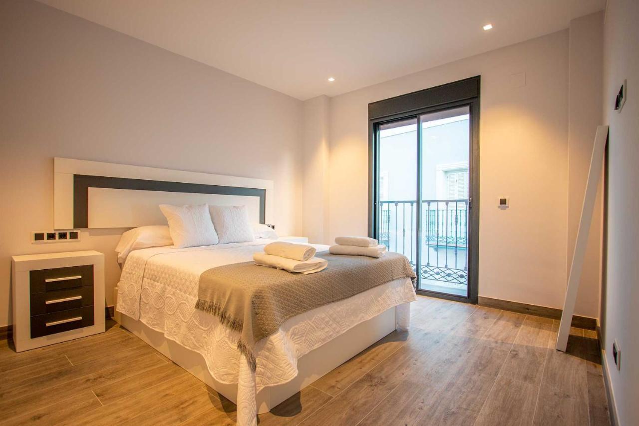 Apartamentos Vacacional En Plaza De Espana Nerja Exterior foto